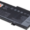 Baterie T6 Power Dell Latitude 5420, 5520, Precision 3560, 3680mAh, 42Wh, 3cell, Li-pol