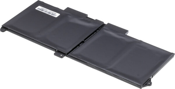 NBDE0223_3 Baterie T6 Power pro Dell Latitude 5420, 5520, Precision 3560, 4100mAh, 63Wh, 4cell, Li-pol