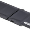 NBDE0223_4 Baterie T6 Power pro Dell Latitude 5420, 5520, Precision 3560, 4100mAh, 63Wh, 4cell, Li-pol