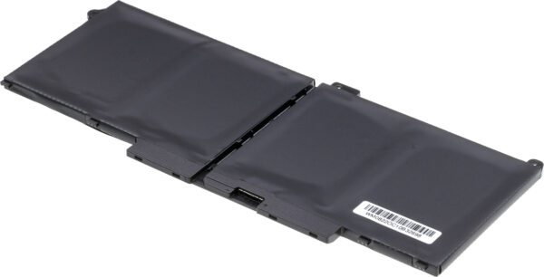NBDE0223_4 Baterie T6 Power pro Dell Latitude 5420, 5520, Precision 3560, 4100mAh, 63Wh, 4cell, Li-pol