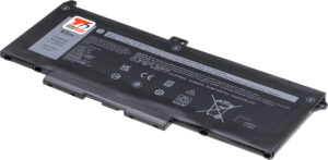 NBDE0223_s-1 Baterie T6 Power pro Dell Latitude 5420, 5520, Precision 3560, 4100mAh, 63Wh, 4cell, Li-pol