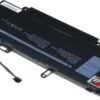 Baterie T6 Power Dell Latitude 7400 2in1, 9410 2in1, 6500mAh, 49Wh, 4cell, Li-pol