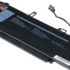 Baterie T6 Power Dell Latitude 7400 2in1, 9410 2in1, 6500mAh, 49Wh, 4cell, Li-pol