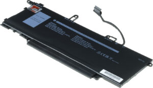NBDE0236__s-1 Baterie T6 Power Dell Latitude 7400 2in1, 9410 2in1, 6500mAh, 49Wh, 4cell, Li-pol