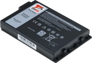 NBDE0237_s-1 Baterie T6 Power Dell Latitude 5430, 7330 Rugged, 4690mAh, 53,5Wh, 3cell, Li-ion