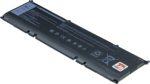 NBDE0238_s-1 Baterie T6 Power Dell Precision 5550, 5560, XPS 9500, 9510, G5 5515, 7200mAh, 86Wh, 6cell, Li-pol