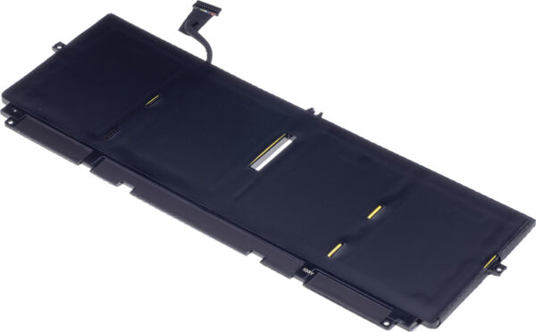 Baterie T6 Power pro Dell XPS 13 9300, XPS 13 9310, 6842mAh, 52Wh, 4cell, Li-pol