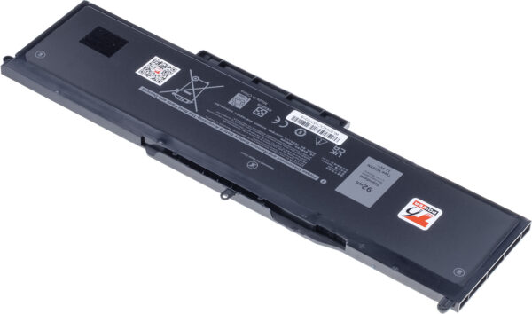 Baterie T6 Power pro Dell Latitude 5580, 5591, Precision 3520, 3530, 8070mAh, 92Wh, 6cell, Li-pol