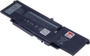 Baterie T6 Power pro Dell Latitude 7340, 7350, 7440, 7450, 7640, 7650, 4878mAh, 57Wh, 3cell, Li-pol