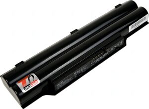 Baterie T6 Power pro Fujitsu LifeBook AH512, AH532, AH562, A532, 5200mAh, 56Wh, 6cell