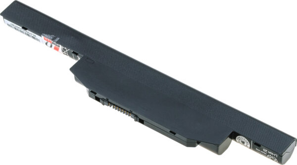 Baterie T6 Power Fujitsu LifeBook A555, 5200mAh, 56Wh, 6cell