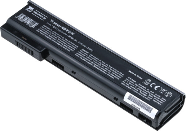 NBHP0107__s_s-1 Baterie T6 Power HP ProBook 640 G1, 645 G1, 650 G1, 655 G1, 5200mAh, 56Wh, 6cell