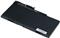 NBHP0110__s_n Baterie T6 Power HP EliteBook 740 G1, 750 G1, 840 G1, 840 G2, 850 G1, 4500mAh, 50Wh, 3cell, Li-pol