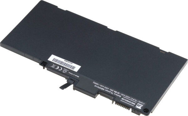 Baterie T6 Power HP EliteBook 745 G3, 755 G3, 840 G3, 850 G3, 4400mAh, 50Wh, 3cell, Li-pol