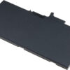 Baterie T6 Power HP EliteBook 745 G3, 755 G3, 840 G3, 850 G3, 4400mAh, 50Wh, 3cell, Li-pol