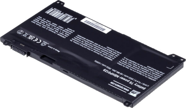 Baterie T6 Power HP ProBook 430 G4/G5, 440 G4/G5, 450 G4/G5, 470 G4/G5, 3930mAh, 45Wh, 3cell, Li-pol