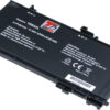 Baterie T6 Power pro HP Pavilion 15-bc000, 15-bc200, Omen 15-ax000, 5300mAh, 61Wh, 3cell, Li-pol