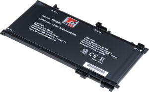 Baterie T6 Power pro HP Pavilion 15-bc000, 15-bc200, Omen 15-ax000, 5300mAh, 61Wh, 3cell, Li-pol