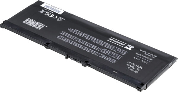 NBHP0141__2 Baterie T6 Power HP Omen 15-ce000, Pavilion Power 15-cb000 serie, 4550mAh, 70Wh, 4cell, Li-pol