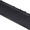 NBHP0141__4 Baterie T6 Power HP Omen 15-ce000, Pavilion Power 15-cb000 serie, 4550mAh, 70Wh, 4cell, Li-pol