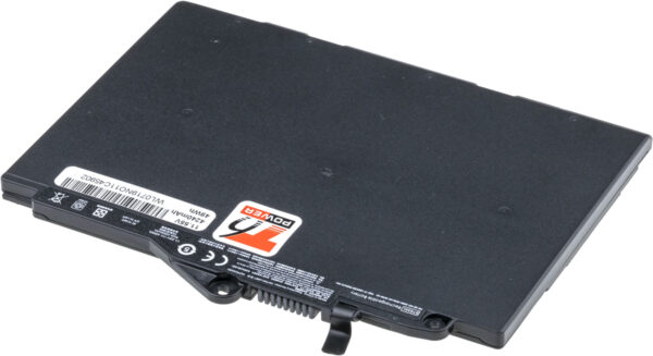 Baterie T6 Power pro HP EliteBook 725 G4, 820 G4, 828 G4, 4240mAh, 49Wh, 3cell, Li-pol