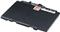 Baterie T6 Power pro HP EliteBook 725 G4, 820 G4, 828 G4, 4240mAh, 49Wh, 3cell, Li-pol