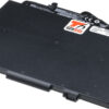 Baterie T6 Power pro HP EliteBook 725 G4, 820 G4, 828 G4, 4240mAh, 49Wh, 3cell, Li-pol