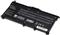Baterie T6 Power HP 250 G7, 255 G7, 15-cs000, 15-da000, 17-by000, 3600mAh, 41Wh, 3cell, Li-pol