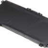 Baterie T6 Power HP Envy 15-bp000, 15-cn000, 17-ae000 x360 serie, 4835mAh, 55Wh, 3cell, Li-pol