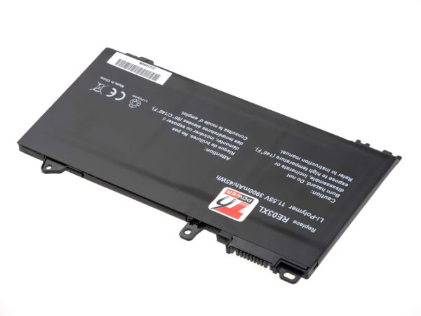 Baterie T6 Power HP ProBook 430 G6, 440 G6, 445 G6, 450 G6, 455 G6, 3900mAh, 45Wh, 3cell, Li-pol