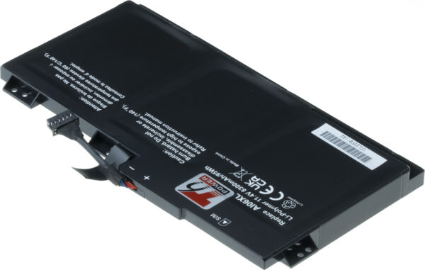 Baterie T6 Power HP ZBook 17 G3, 8300mAh, 95Wh, 6cell, Li-ion