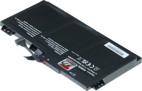 Baterie T6 Power HP ZBook 17 G3, 8300mAh, 95Wh, 6cell, Li-ion