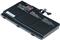Baterie T6 Power HP ZBook 17 G3, 8300mAh, 95Wh, 6cell, Li-ion