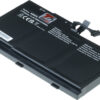 Baterie T6 Power HP ZBook 17 G3, 8300mAh, 95Wh, 6cell, Li-ion