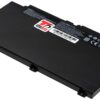 Baterie T6 Power pro HP ProBook 640 G4, 640 G5, 650 G4, 650 G5 serie, 4200mAh, 48Wh, 3cell, Li-pol