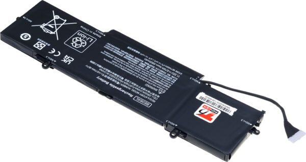 NBHP0215_2 Baterie T6 Power HP EliteBook 1040 G4, 5800mAh, 67Wh, 6cell, Li-pol