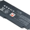 Baterie T6 Power HP Pavilion 13-bb0000, 14-dv0000, 14-ec0000, 3700mAh, 43Wh, 3cell, Li-poly