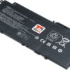 Baterie T6 Power HP Pavilion 13-bb0000, 14-dv0000, 14-ec0000, 3700mAh, 43Wh, 3cell, Li-poly