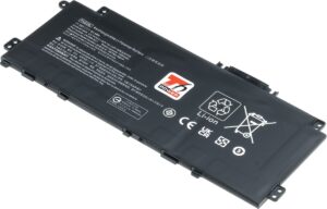 NBHP0220_s-1 Baterie T6 Power HP Pavilion 13-bb0000, 14-dv0000, 14-ec0000, 3700mAh, 43Wh, 3cell, Li-poly