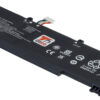 NBHP0234_s-1 Baterie T6 Power HP EliteBook 630 G9, 640 G9, ProBook 440 G9, 3600mAh, 42Wh, 3cell, Li-pol, short