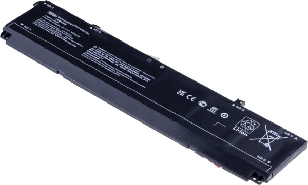 Baterie T6 Power HP Omen 17-ck0000, 16-b0000, Victus 16-r0000,7168mAh, 83Wh, 6cell, Li-pol