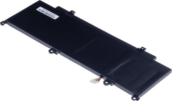 Baterie T6 Power pro HP Spectre 13-aw0000 x360, 3945mAh, 60,7Wh, 4cell, Li-pol