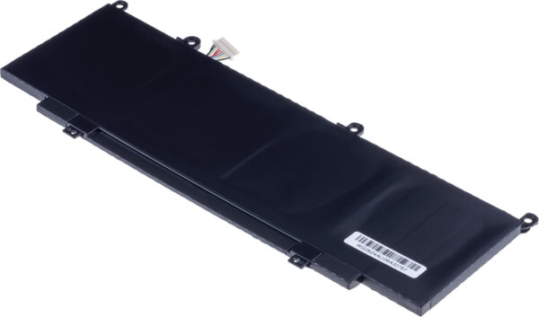 Baterie T6 Power pro HP Spectre 13-aw0000 x360, 3945mAh, 60,7Wh, 4cell, Li-pol