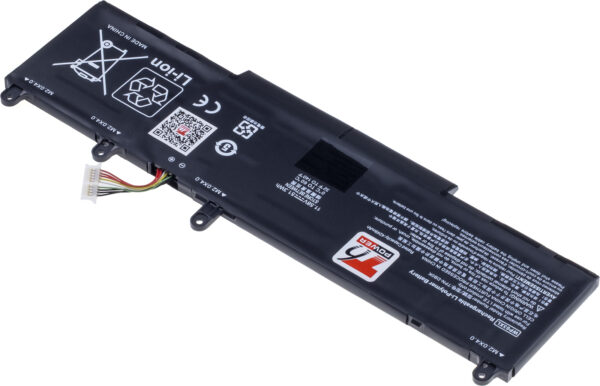 NBHP0240_2 Baterie T6 Power HP EliteBook 830 G9, 840 G9, 860 G9, 1040 G9, 4430mAh, 51,3Wh, 3cell, Li-pol