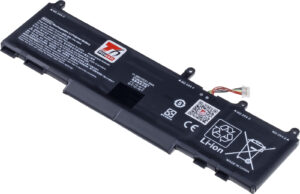 NBHP0240_s-1 Baterie T6 Power HP EliteBook 830 G9, 840 G9, 860 G9, 1040 G9, 4430mAh, 51,3Wh, 3cell, Li-pol
