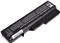 Baterie T6 Power pro Lenovo IdeaPad G460, G465, G470, G475, G560, G565, G570, 5200mAh, 58Wh, 6cell