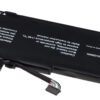Baterie T6 Power pro Lenovo E31-70, E31-80, IdeaPad 510S-13IKB serie, 3800mAh, 29Wh, 2cell, Li-pol