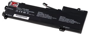 Baterie T6 Power pro Lenovo E31-70, E31-80, IdeaPad 510S-13IKB serie, 3800mAh, 29Wh, 2cell, Li-pol