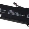 Baterie T6 Power pro Lenovo E31-70, E31-80, IdeaPad 510S-13IKB serie, 3800mAh, 29Wh, 2cell, Li-pol