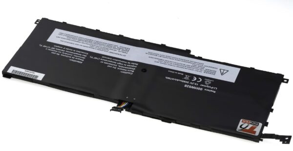 Baterie T6 Power pro Lenovo ThinkPad X1 Carbon 4th Gen, X1 Yoga, 3080mAh, 47Wh, 4cell, Li-Pol